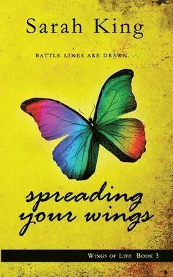 SPREADING YOUR WINGS, Häftad. Tillgänglighet: Tillfälligt slut