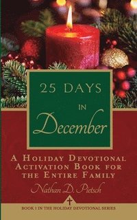 bokomslag 25 Days in December