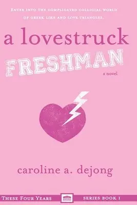 LOVESTRUCK FRESHMAN, Häftad. Tillgänglighet: Tillfälligt slut