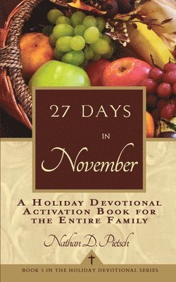 27 Days in November 1