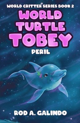 bokomslag World Turtle Tobey Peril