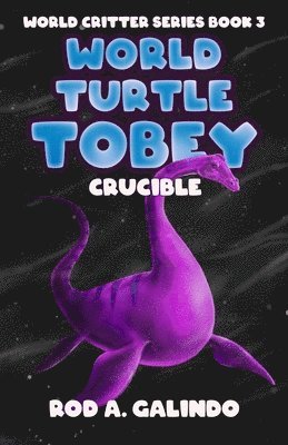 World Turtle Tobey Crucible 1