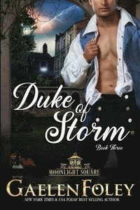 bokomslag Duke of Storm (Moonlight Square, Book 3)