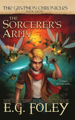 bokomslag Sorcerer's Army