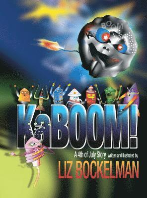 bokomslag KaBOOM!