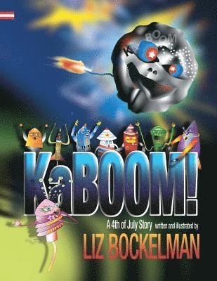 bokomslag KaBOOM!