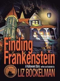 bokomslag Finding Frankenstein