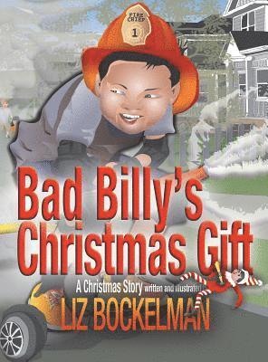 bokomslag Bad Billy's Christmas Gift