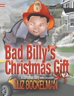 bokomslag Bad Billy's Christmas Gift