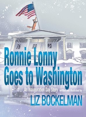 bokomslag Ronnie Lonny Goes to Washington