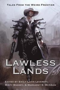 bokomslag Lawless Lands