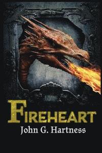 bokomslag Fireheart