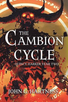 bokomslag The Cambion Cycle