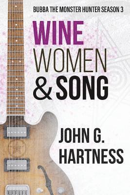 bokomslag Wine, Women, & Song