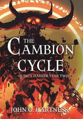 bokomslag The Cambion Cycle