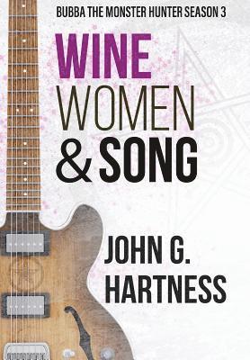 bokomslag Wine, Women, & Song