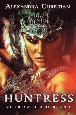 Alexandra Christian - Huntress, Häftad