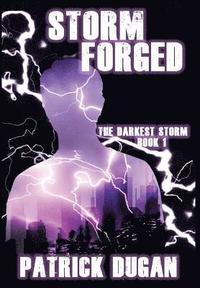 bokomslag Storm Forged