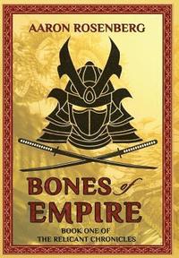 bokomslag Bones of Empire