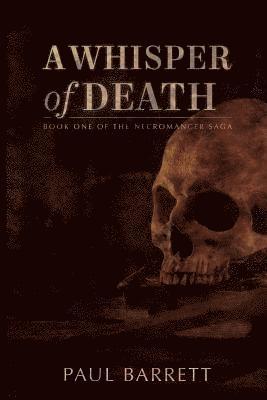 Paul Barrett - Whisper of Death, Häftad