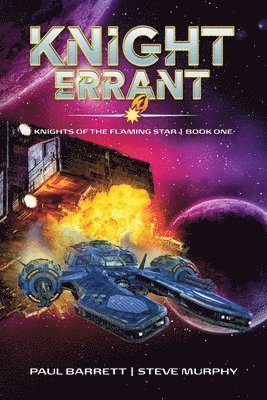 Paul Barrett, Steve Murphy - Knight Errant, Häftad
