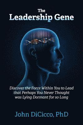 John Dicicco, John DiCicco - Leadership Gene, Häftad