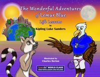 bokomslag The Wonderful Adventures of Lemur Blue