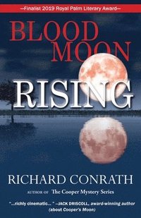 bokomslag Blood Moon Rising