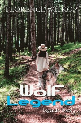 bokomslag Wolf Legend