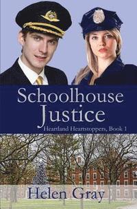 bokomslag Schoolhouse Justice