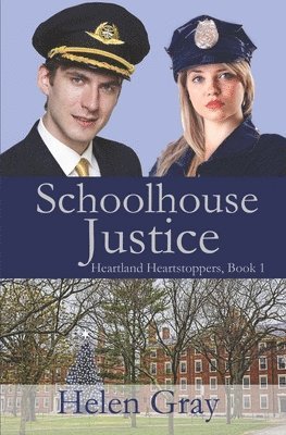 bokomslag Schoolhouse Justice