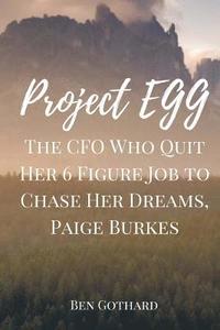 bokomslag The CFO Who Quit Her 6 Figure Job to Chase Her Dreams, Paige Burkes
