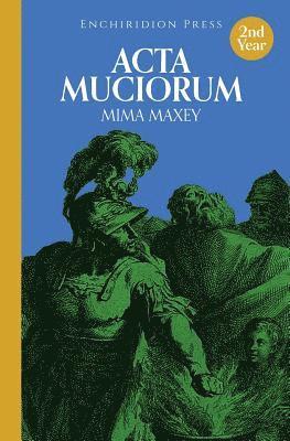 bokomslag Acta Muciorum