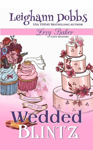 Leighann Dobbs - Wedded Blintz, Häftad