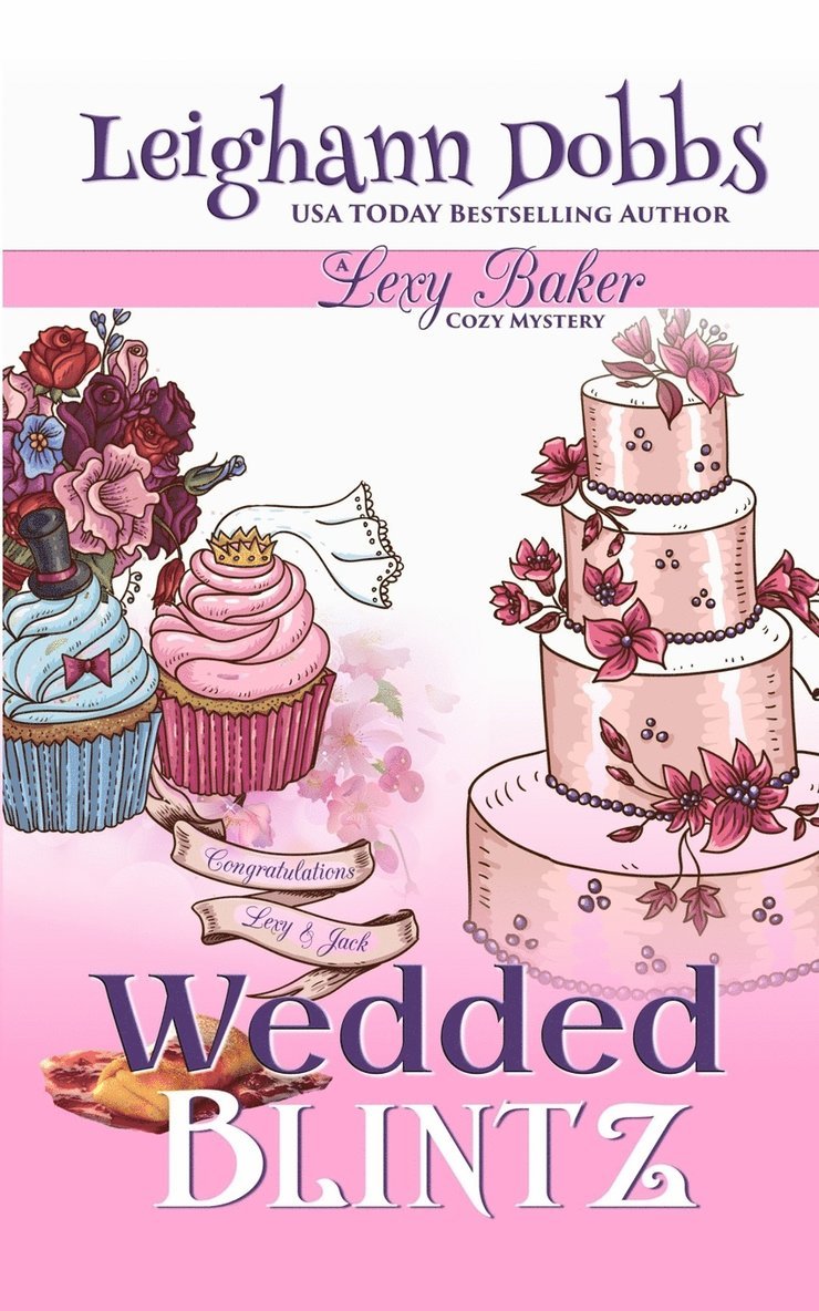 Leighann Dobbs - Wedded Blintz, Häftad