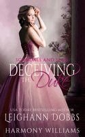Leighann Dobbs, Harmony Williams - Deceiving The Duke, Häftad