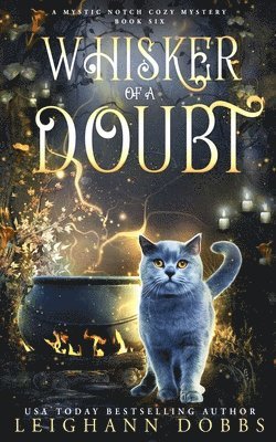 Leighann Dobbs - Whisker of a Doubt, Häftad