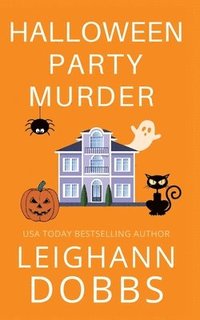 bokomslag Halloween Party Murder