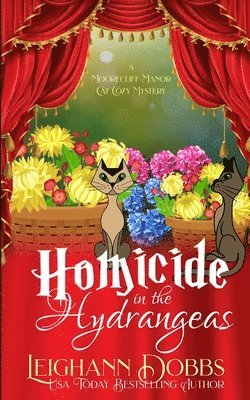 Homicide In The Hydrangeas 1