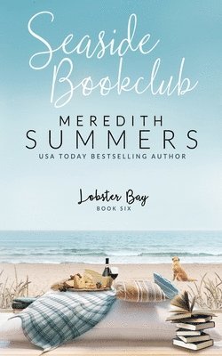 Meredith Summers - Seaside Bookclub, Häftad