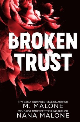 bokomslag Broken Trust