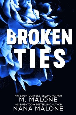 bokomslag Broken Ties