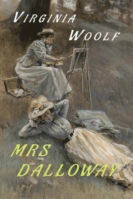 Virginia Woolf - Mrs. Dalloway, Häftad
