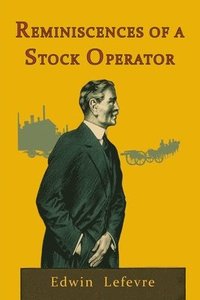 bokomslag Reminiscences of a Stock Operator