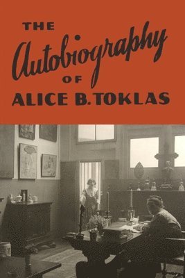 Gertrude Stein - Autobiography of Alice B. Toklas, Häftad