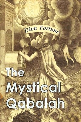 bokomslag The Mystical Qabalah