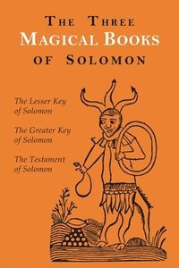 bokomslag Three Magical Books of Solomon