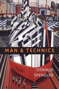 bokomslag Man and Technics