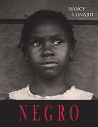 bokomslag Negro