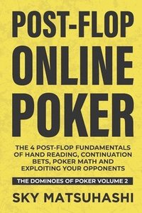 bokomslag Post-flop Online Poker
